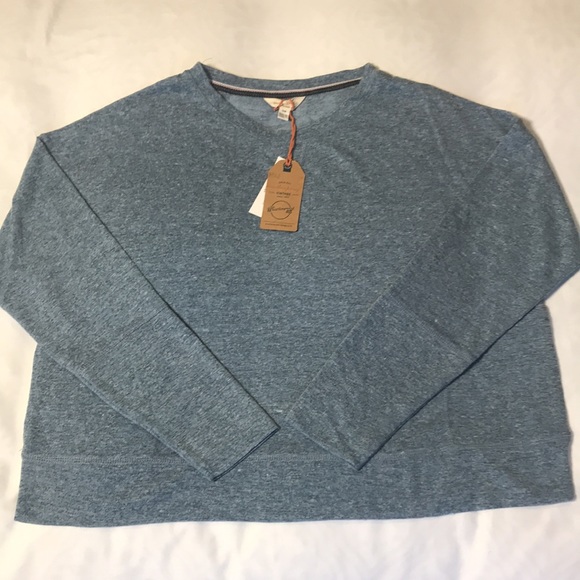 NWT Weatherproof Vintage Long Sleeve Slub Shirt - Picture 15 of 16